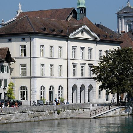 Solothurn Youth Hostel Exterior photo