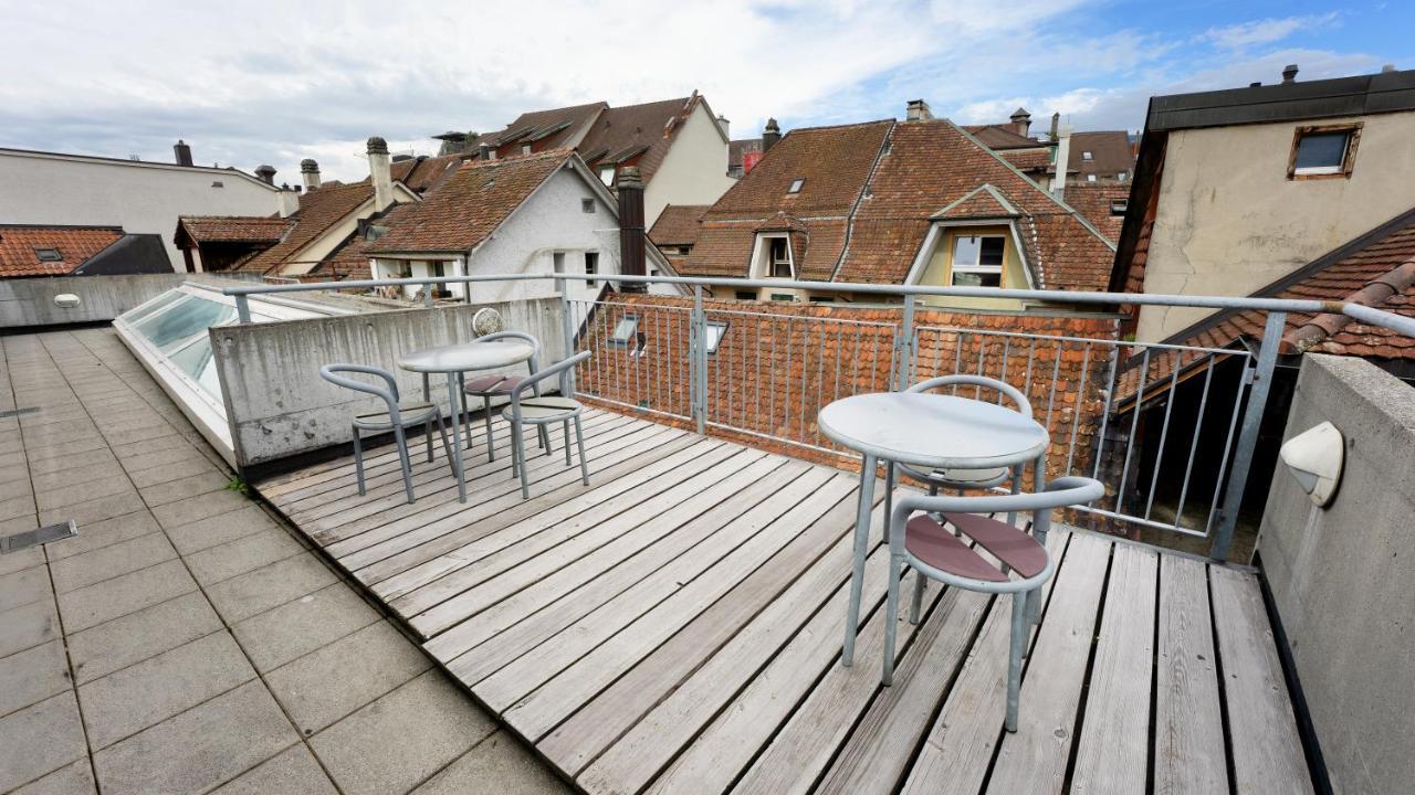 Solothurn Youth Hostel Exterior photo