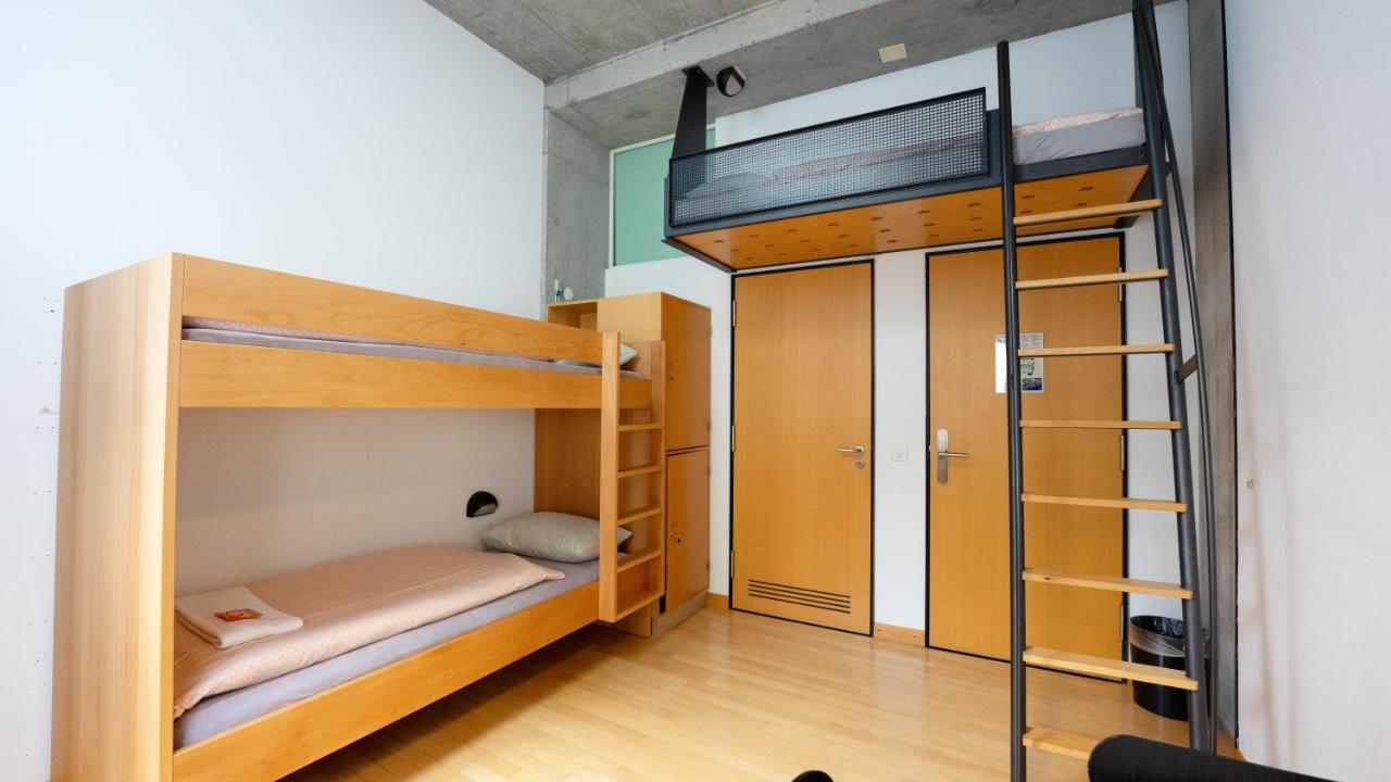 Solothurn Youth Hostel Exterior photo