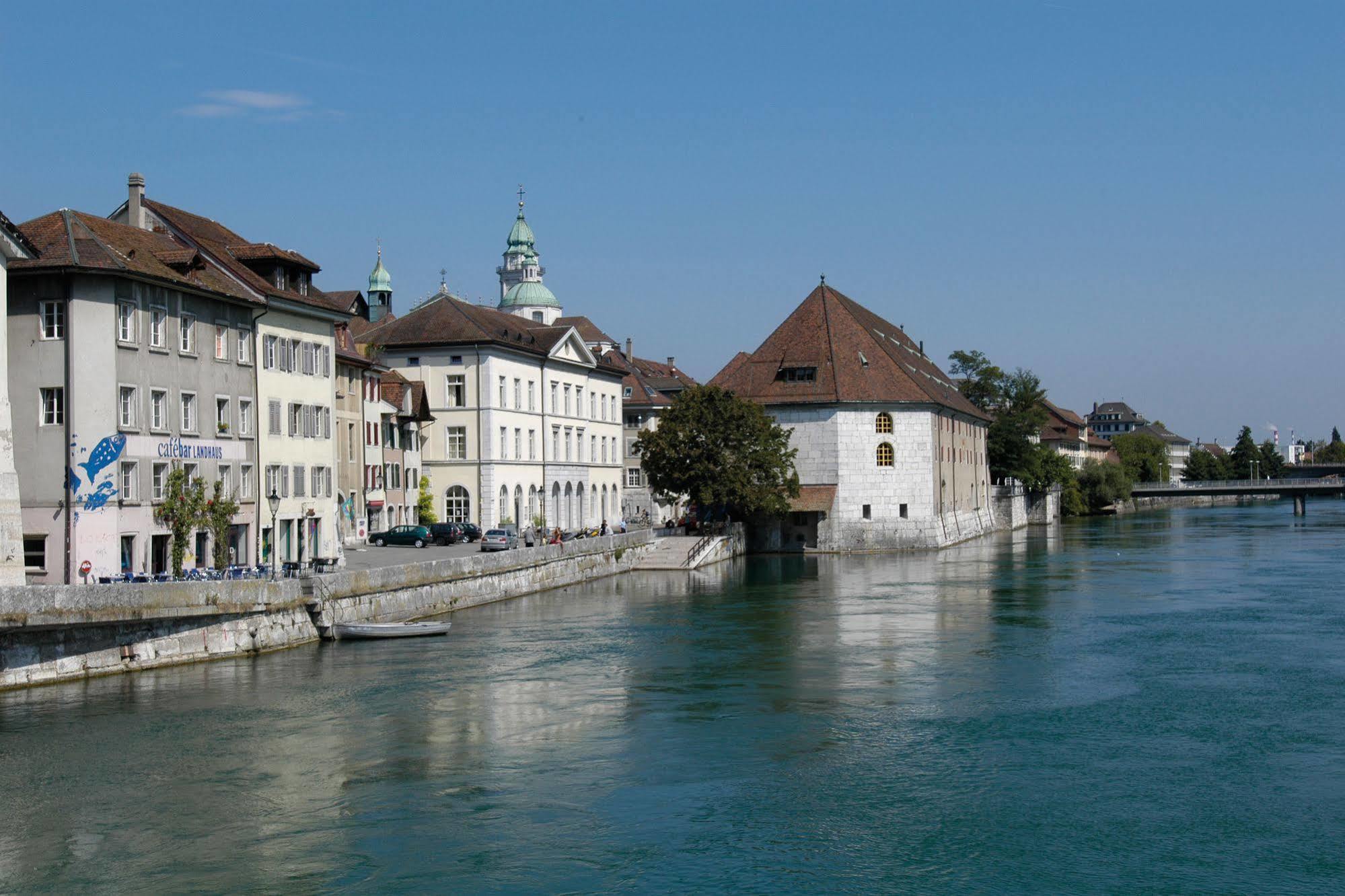 Solothurn Youth Hostel Exterior photo