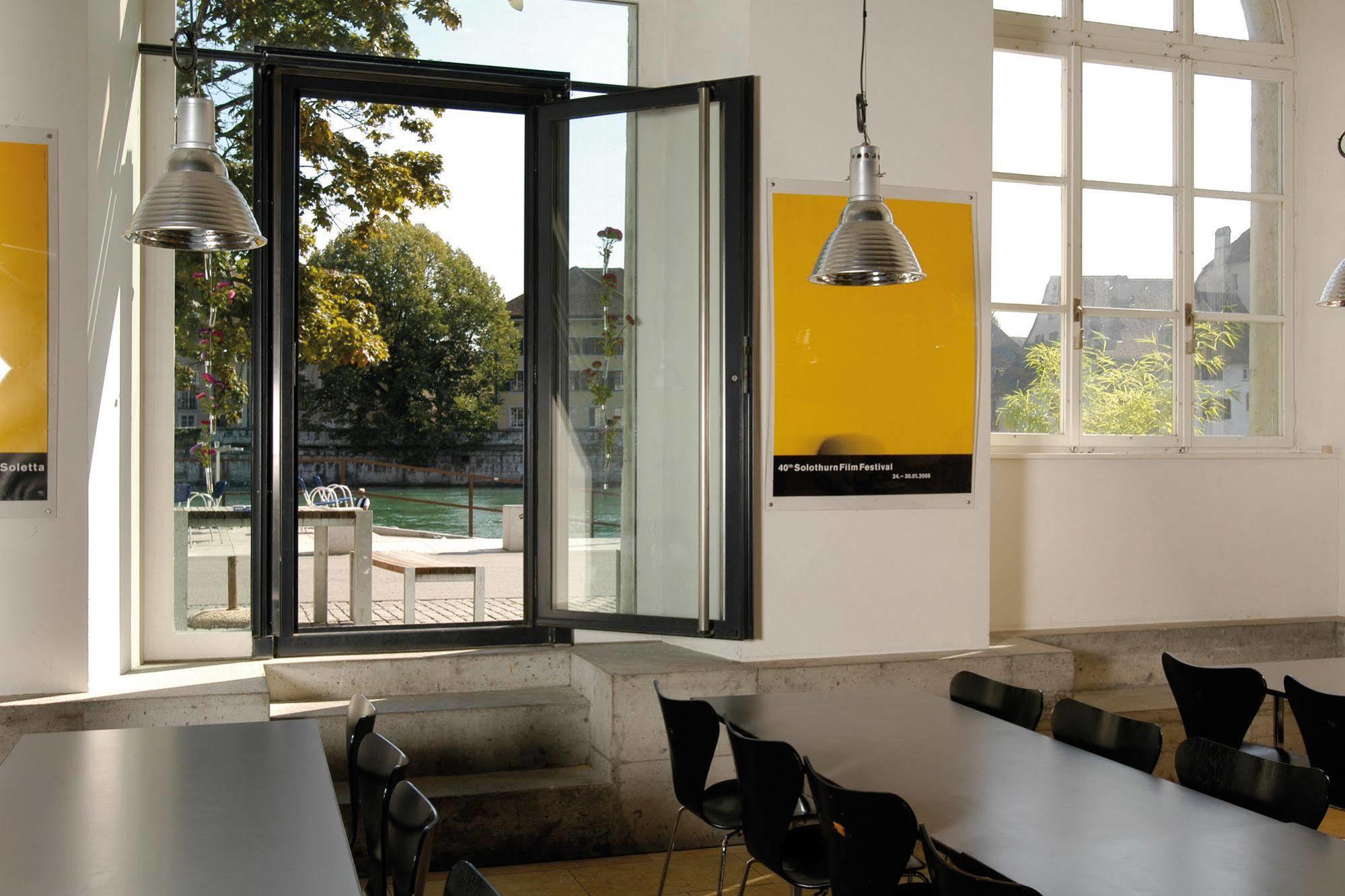 Solothurn Youth Hostel Exterior photo