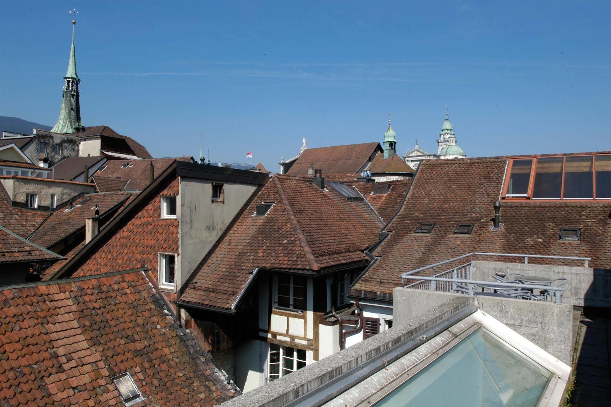 Solothurn Youth Hostel Exterior photo