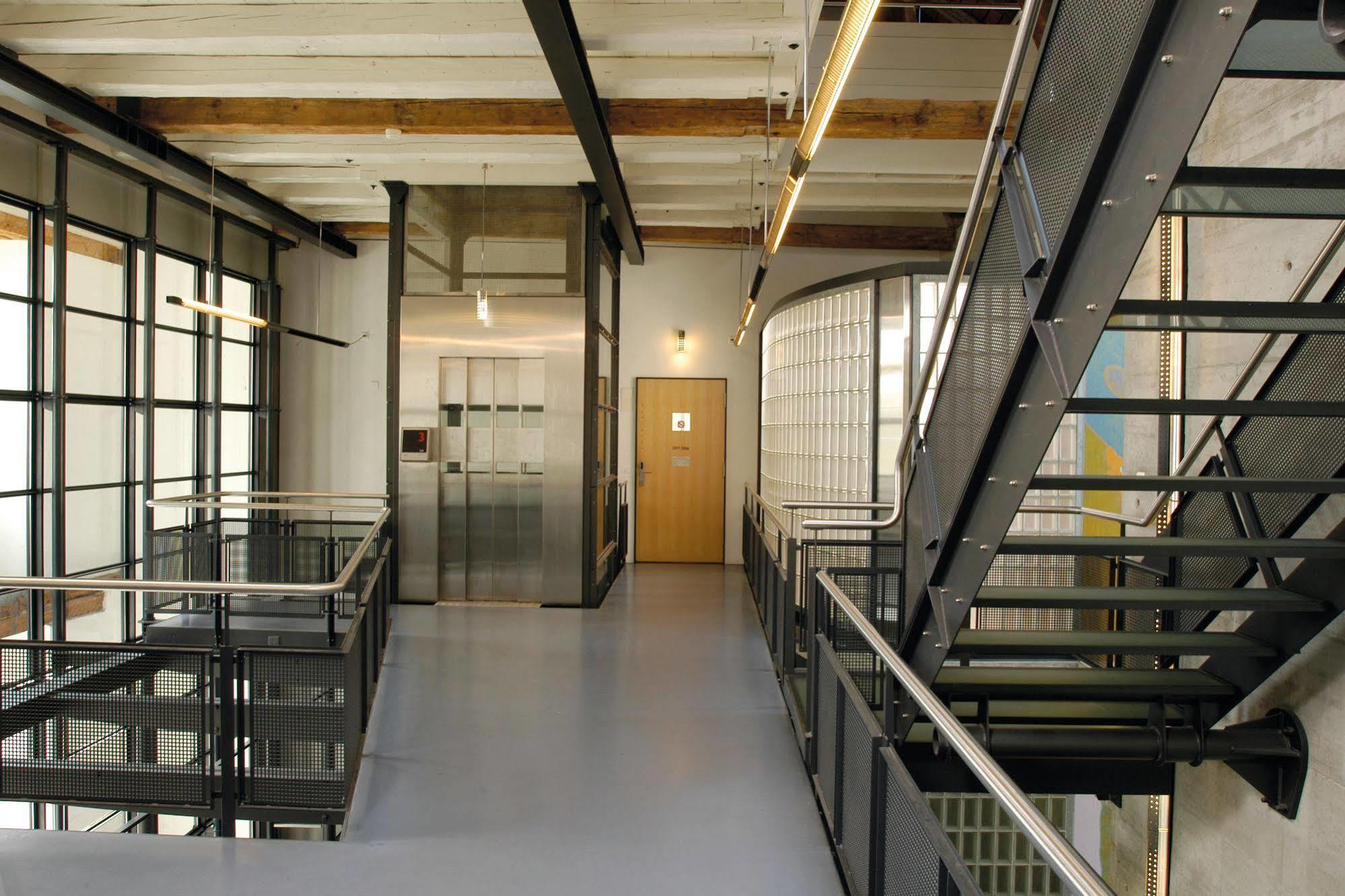 Solothurn Youth Hostel Exterior photo